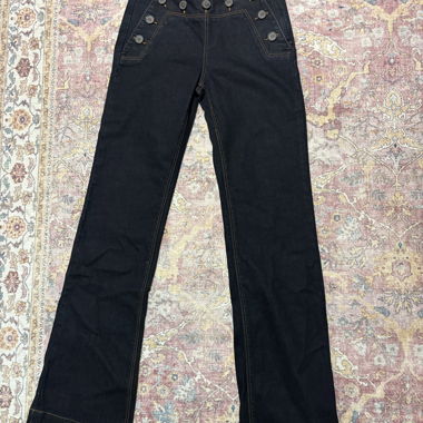 Kookai sailor pants