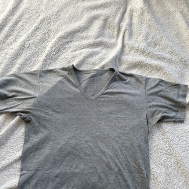 Grau-grey t-Shirt 
