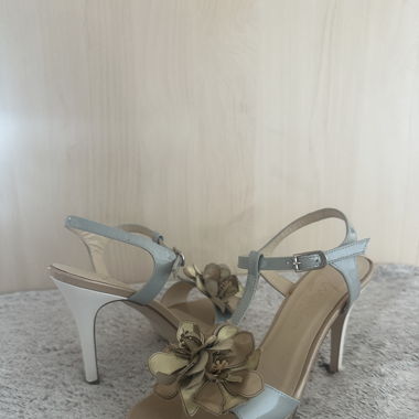 Blumen High Heels