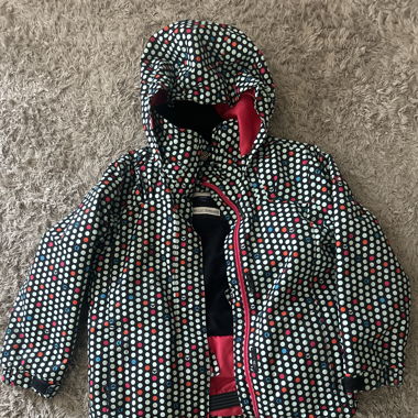 Ski jacket 