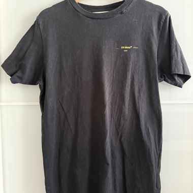 T-shirt Off-White originale