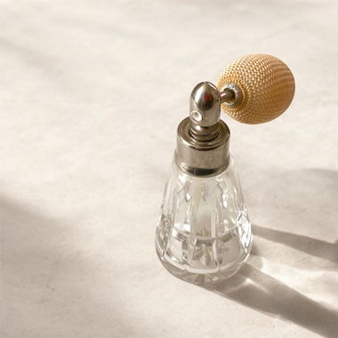 Waterford Parfum Zerstäuber Vaporizer Kristallglas