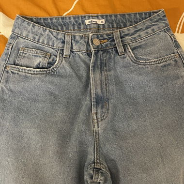 Gemo jeans, light blue
