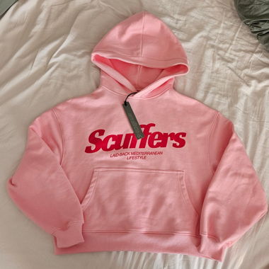 Scuffers Hoodie
