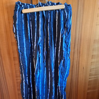 Stoffhose
