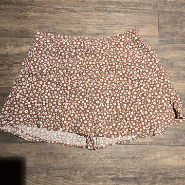 Short floral KIABI