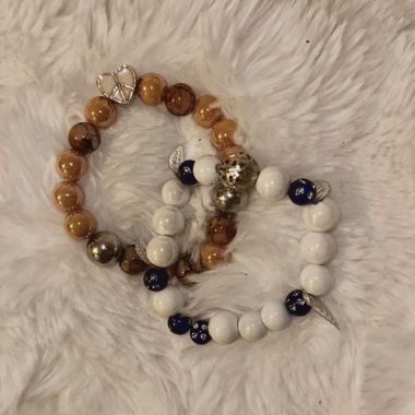 Bracciale di perle