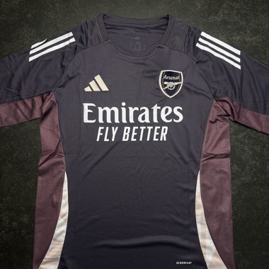 Maglia da allenamento dell’Arsenal