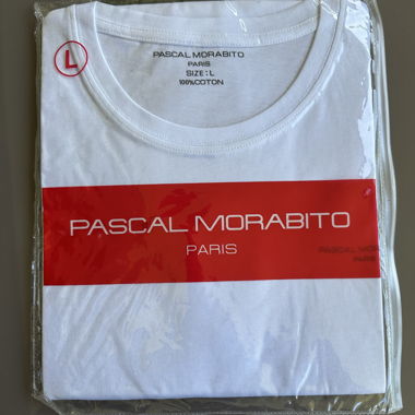 T-shirt Pascal Morabito taglia L