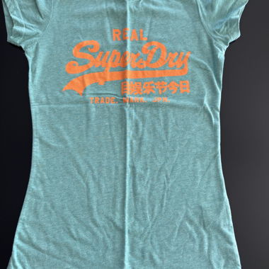 T-shirt vintage Superdry XS