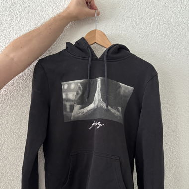 Myster Tee Hoodie