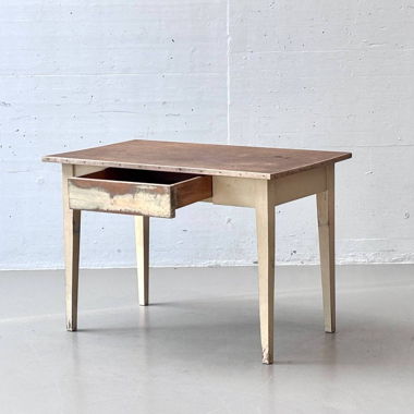 Eleganter Vintage Küchentisch, 1950er Jahre