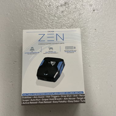 Adaptateur pour Console Cronus Zen