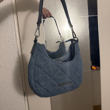 sac Valentino en jean