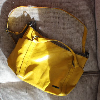Freitag Austen Reference Yellow