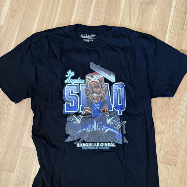 T-shirt Mitchel & Ness (Shaq)