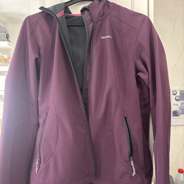 Giacca softshell