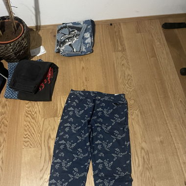 Stiched Jeans 