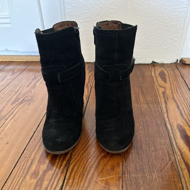 Bottines Scholl