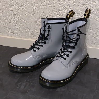 Dr Martens 1430 gris 40