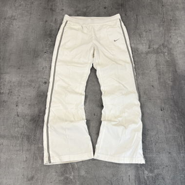 Vintage Nike Bootcut Flared Trackpants (XS)
