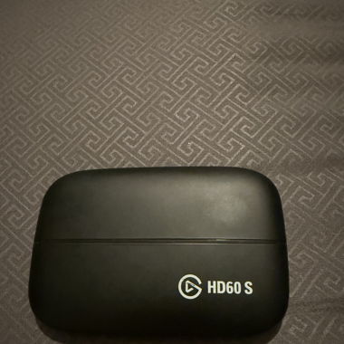 Elgato HD60 S Capture Card