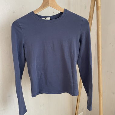 NOM long-sleeve shirt