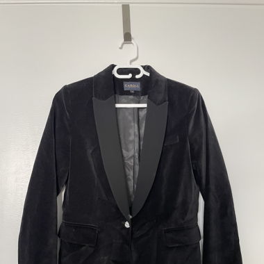 Blazer Caroll
