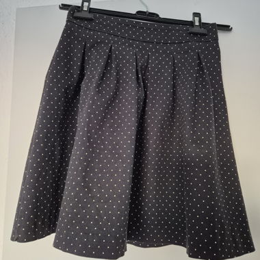 Polka dot Jupe