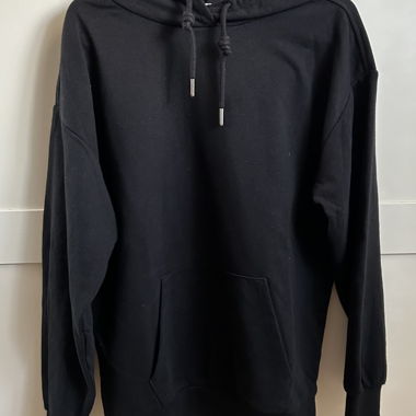 Hoodie noir