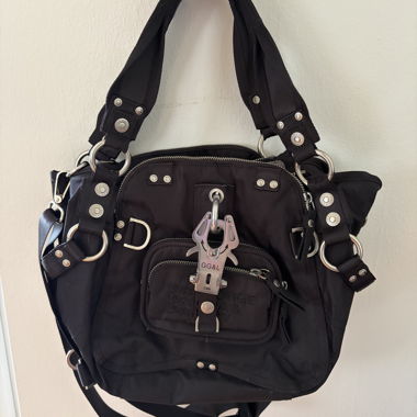 Borsa nera George Gina & Lucy „Symbolessa“