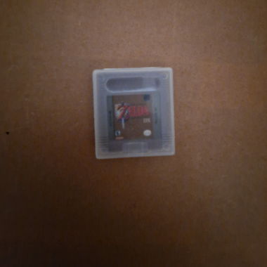 Game boy zelda dx