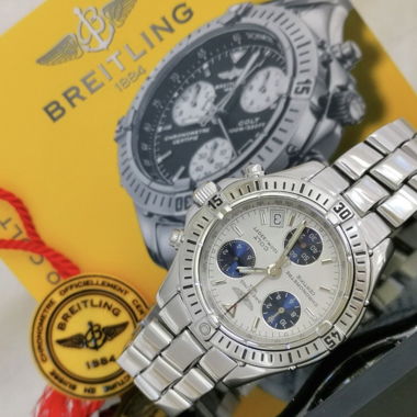 Breitling Colt Cronografo