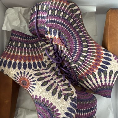 Chaussures Jeffrey Campbell