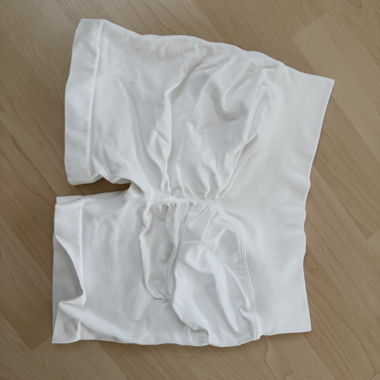 Nahtlose High-Waist-Shorts