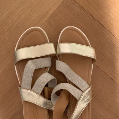 Elegante Sandalen