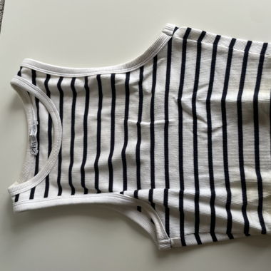 Striped Zara Tank Top
