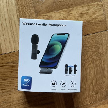 Microfono per Android