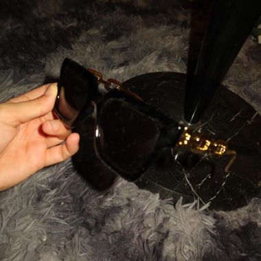 Black Sunglasses
