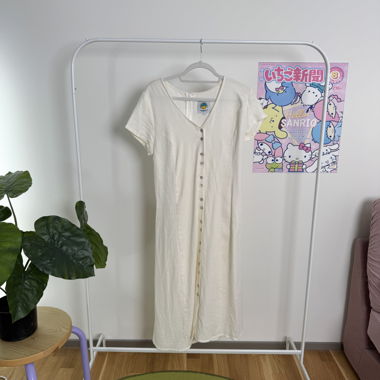 unif lotus dress