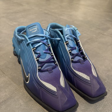 Nike Shox Martine Rose Meerblau