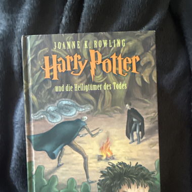 Harry Potter und die Heiligtümer des Todes 