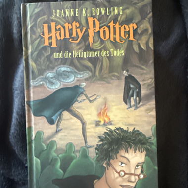 Harry Potter und die Heiligtümer des Todes 