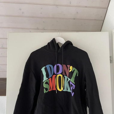 I don‘t smoke Hoodie