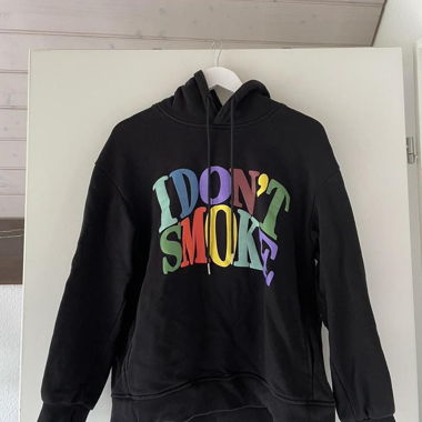 I don‘t smoke Hoodie