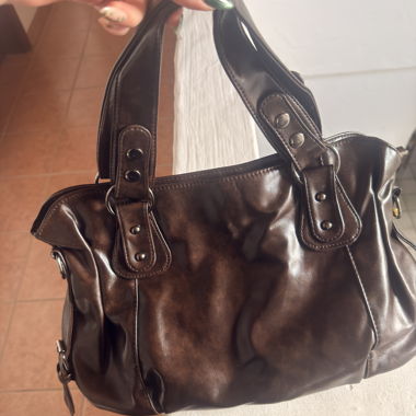 Sac bandoulière classique