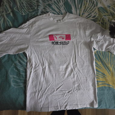 T-shirt Cowboy Bebop