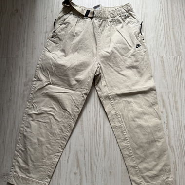 Pantalon Nike Tech Pack beige taille S