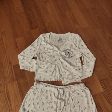 Pyjama Winnie Pooh