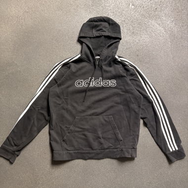 Adidas vintage hoodie